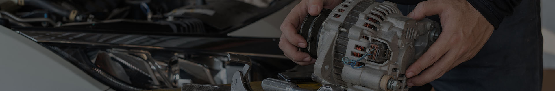 Auto Alternator Repair and Replacement in Albany, CA - Adams Autoworx Albany