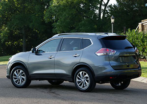 2014 Nissan Rogue