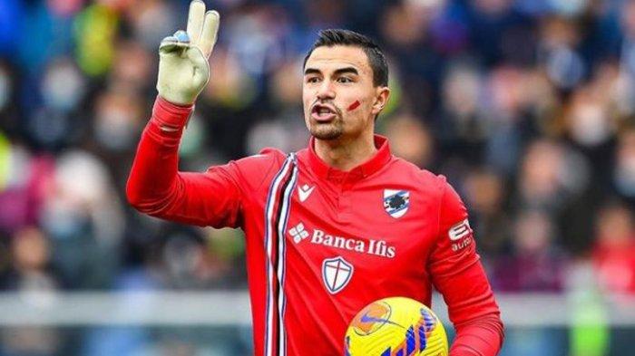 Inter Milan Berencana Rekrut Kiper Emil Audero