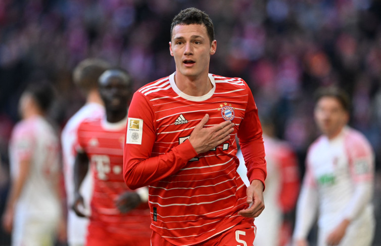 Benjamin Pavard Segera Gabung Inter Milan