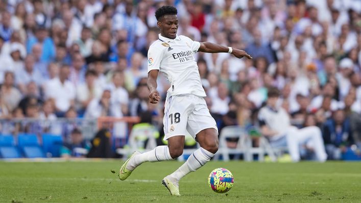 Aurelien Tchouameni Ogah Pindah ke Liverpool