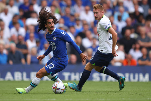 Man United Ingin Memboyong Marc Cucurella