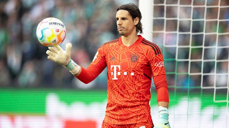 Inter Milan Dapatkan Yann Sommer Dar Bayern