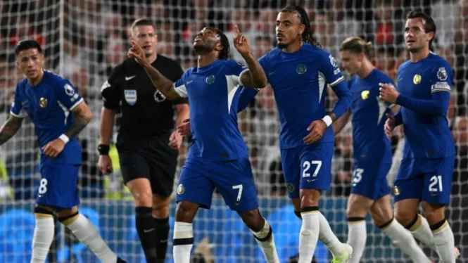 Chelsea Yang Perlu Bermain Bangkit dan Menang di Musim Ini