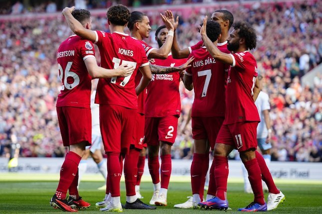 Liverpool Semakin Bagus Pada Musim Ini