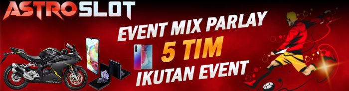 Bonus Mix parlay Prediksi Parlay Terbaik 3 Dan 4 September 2026