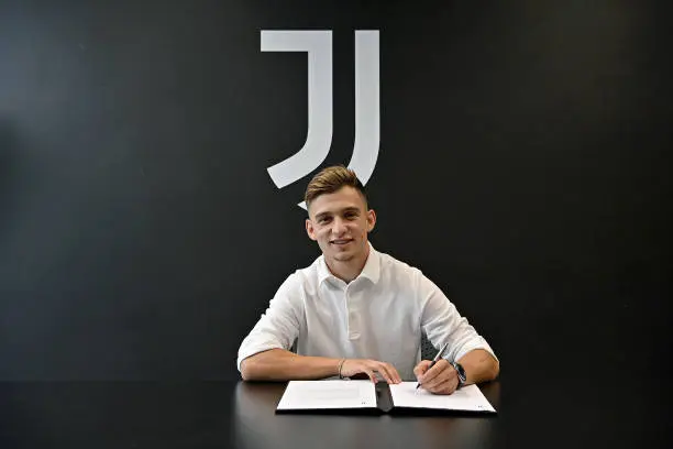 Juventus Resmi Datangkan Francisco Conceicao Dari Porto