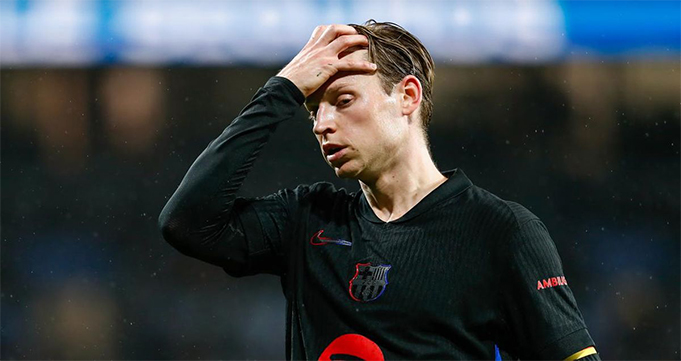 Spekulasi Masa Depan Frenkie De Jong Menuju Arab Saudi