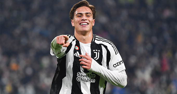 Juventus di Laporkan Bersedia Melepas Kenan Yildiz