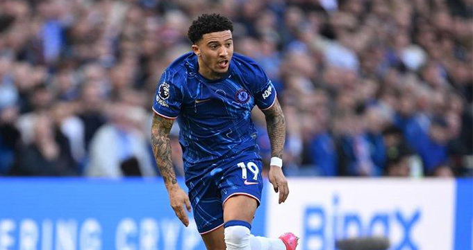 Keputusan Chelsea Untuk Memulangkan Sancho ke Man United