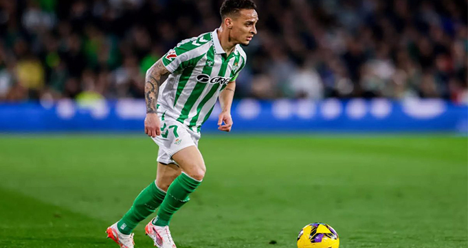 Real Betis Enggan Berpisah Dengan Antony di Akhir Musim ini