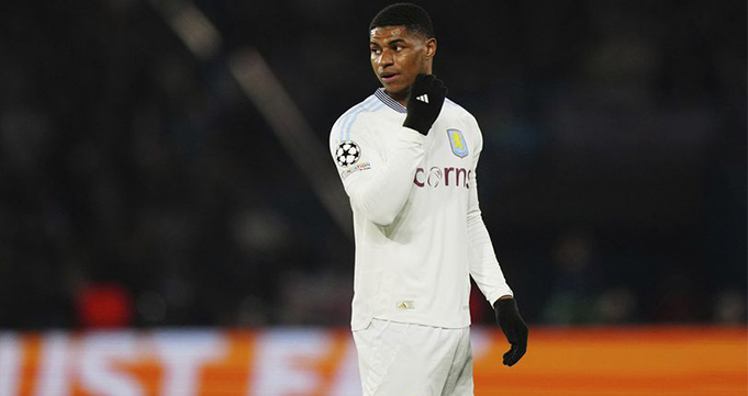 Barcelona Siap Rekrut Rashford Asal Harga di Turunkan MU
