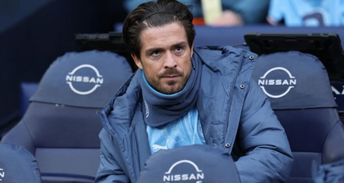 Harapan Sulit Napoli Untuk Mendapatkan Jasa Jack Grealish