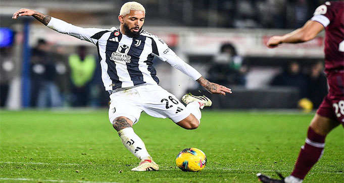 Juventus Semakin Serius Untuk Jasa Jadon Sancho Dari MU