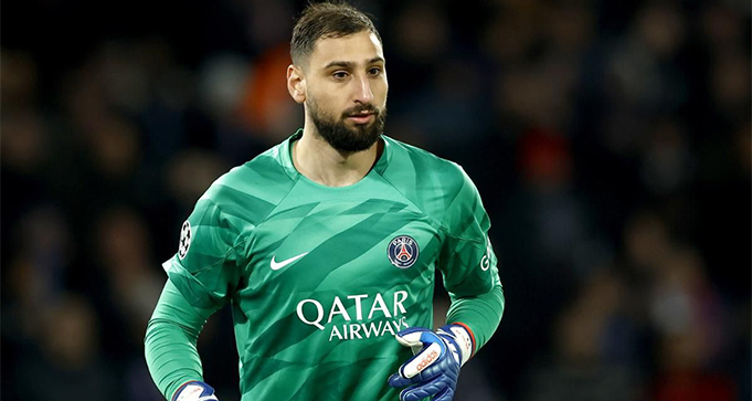 Man City Incar Kiper Gianluigi Donnarumma Dari PSG