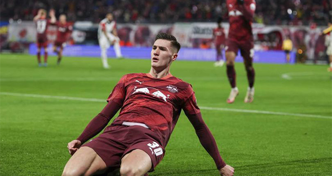 MU Selangkah Lebih Dekat Dapatkan Benjamin Sesko