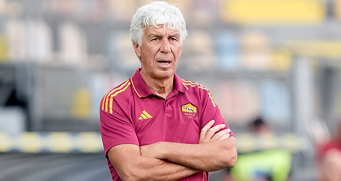 AS Roma Tampil Impresif Pada Musim ini