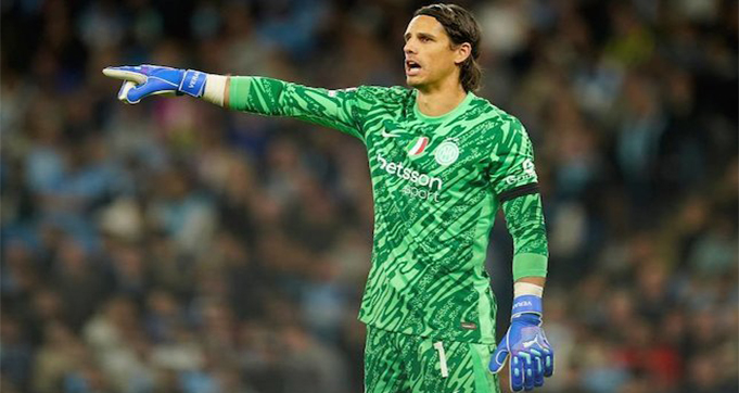 Inter Milan Dalam Bingung Atas Masa Depan Dua Kiper Mereka