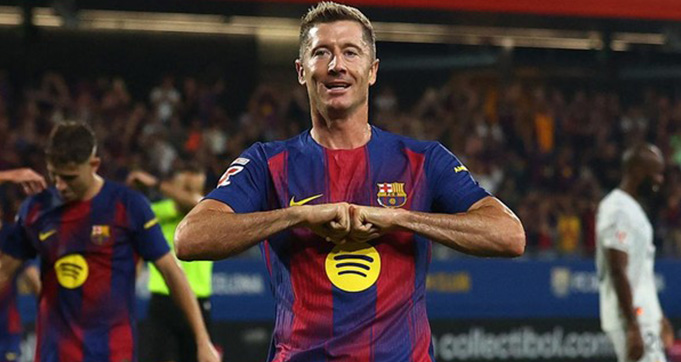 Lewandowski Berpotensi Gabung Atletico Madrid Musim Depan