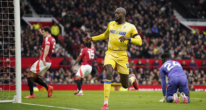 MU Siaga Satu Untuk Peluang Merekrut Mateta Dari Crystal Palace
